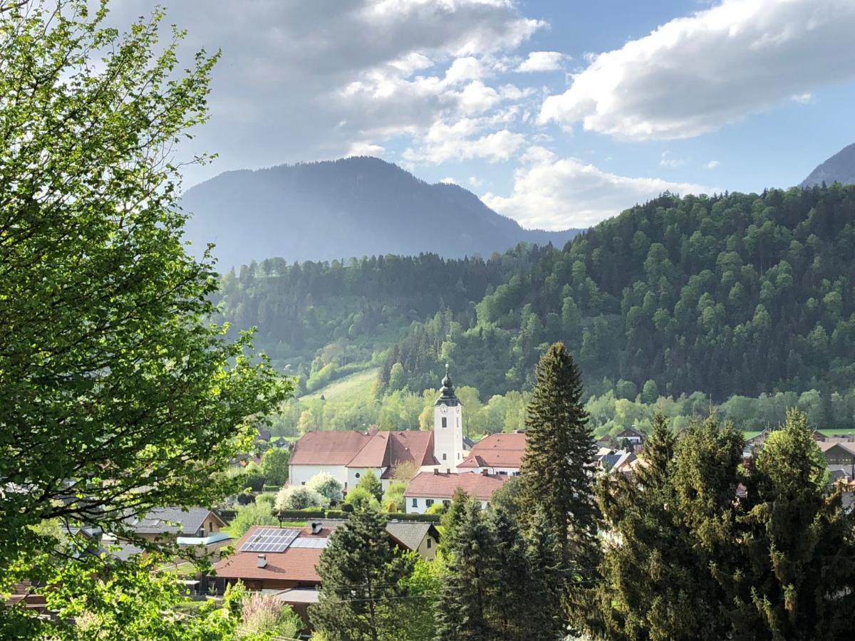 Grimming Appartement Schladming Sonnberg  Eksteriør bilde