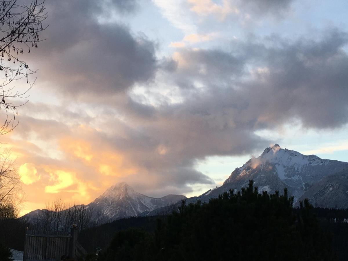 Grimming Appartement Schladming Sonnberg  Eksteriør bilde